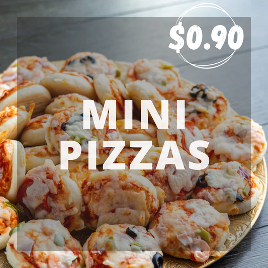 Mini Pizzas