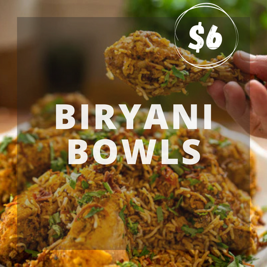 Biryani Bowl