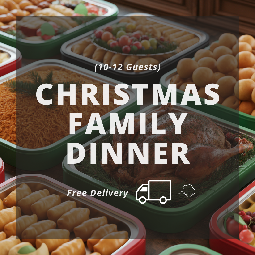 Christmas Family Dinner