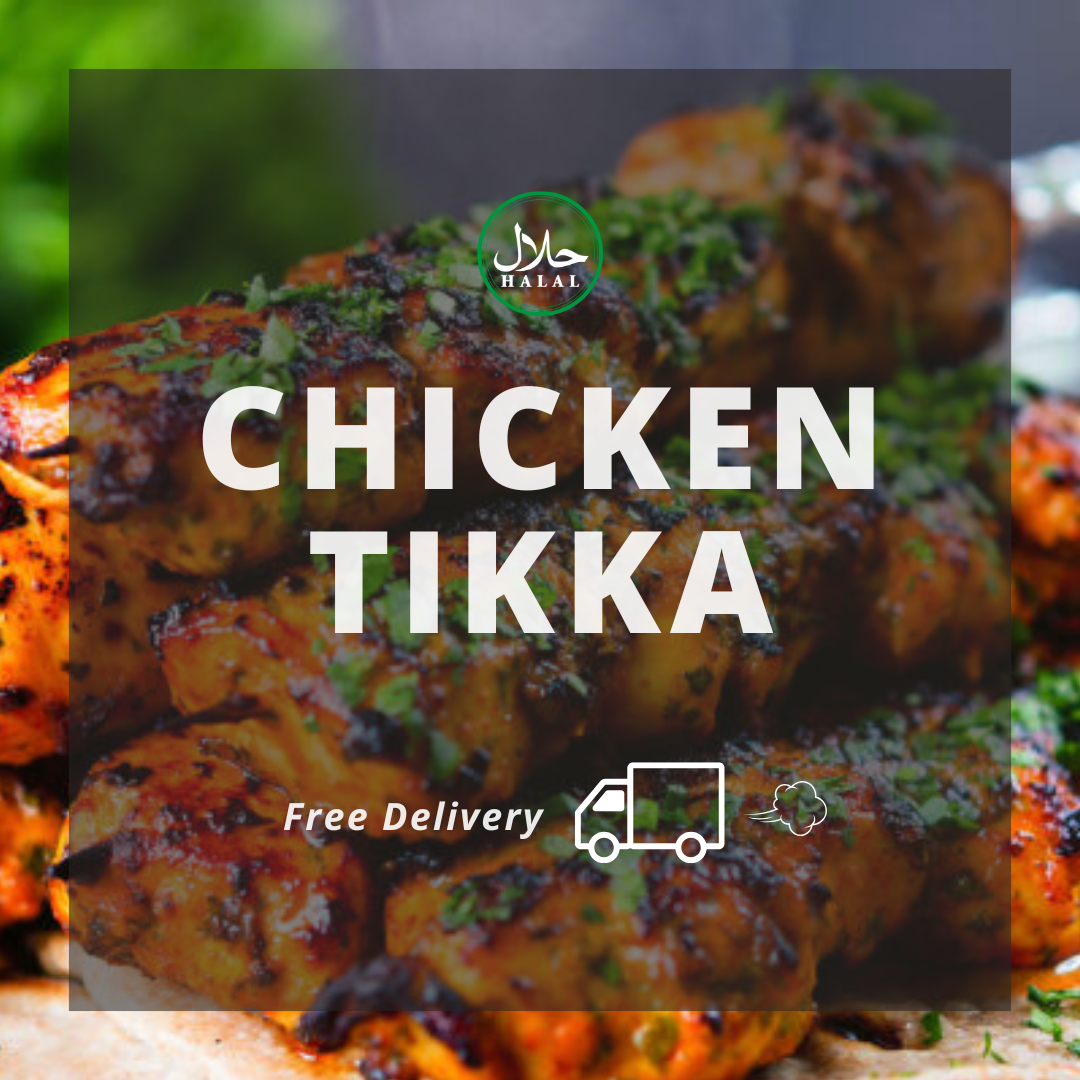 Chicken Tikka