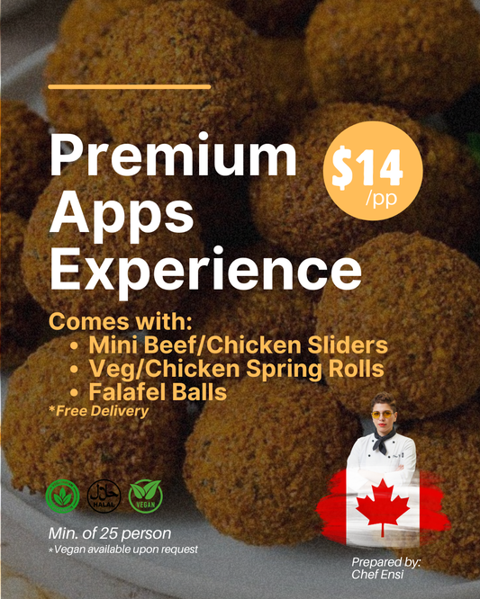 Premium Apps Experience