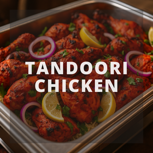 Tandoori Chicken