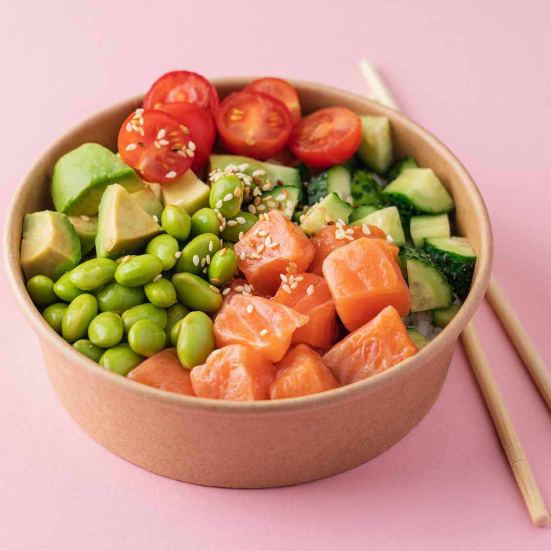 Poke Bowls