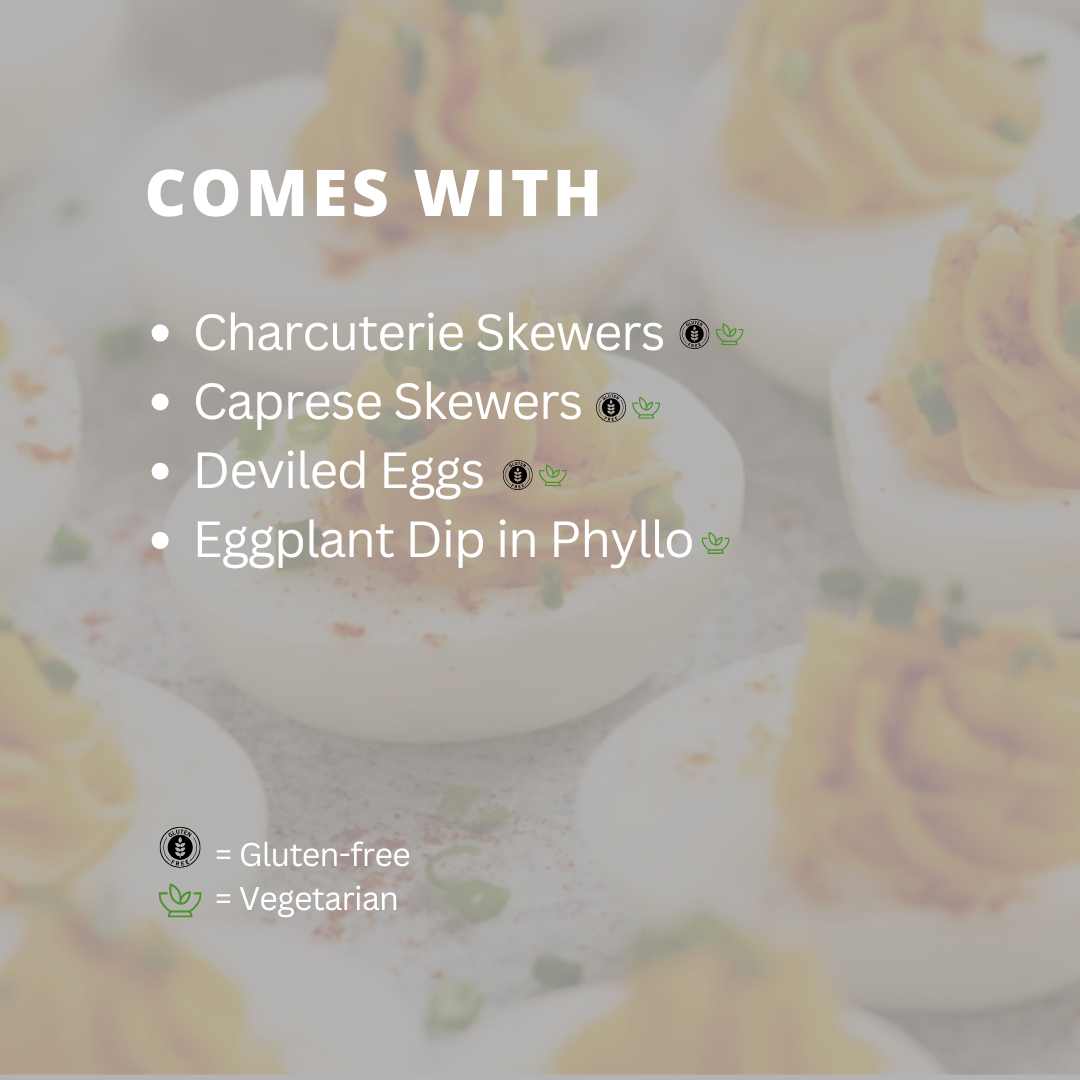 Grazing Skewer Board