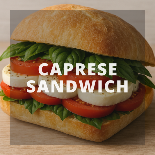 Caprese Sandwich