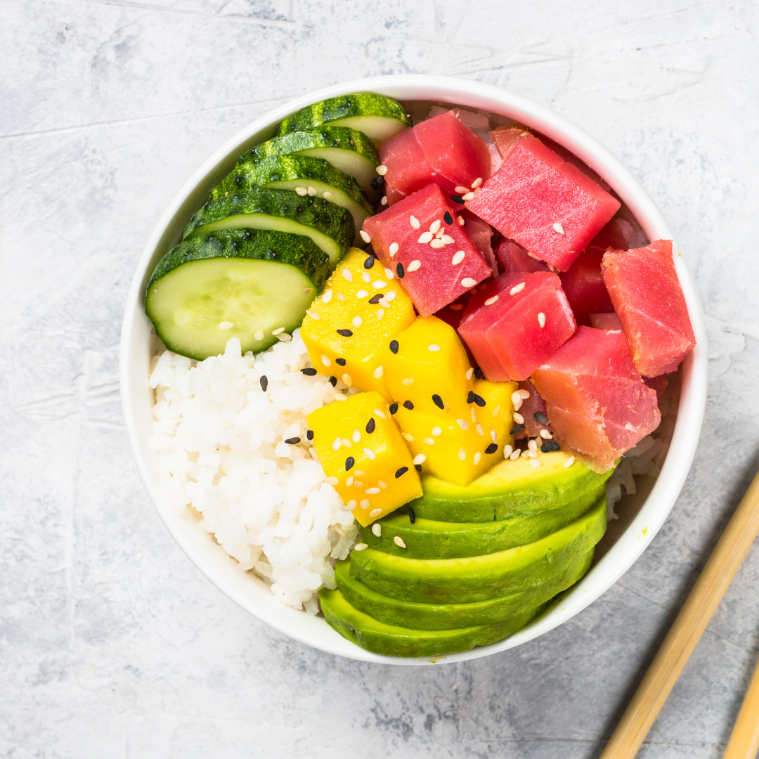 Poke Bowls