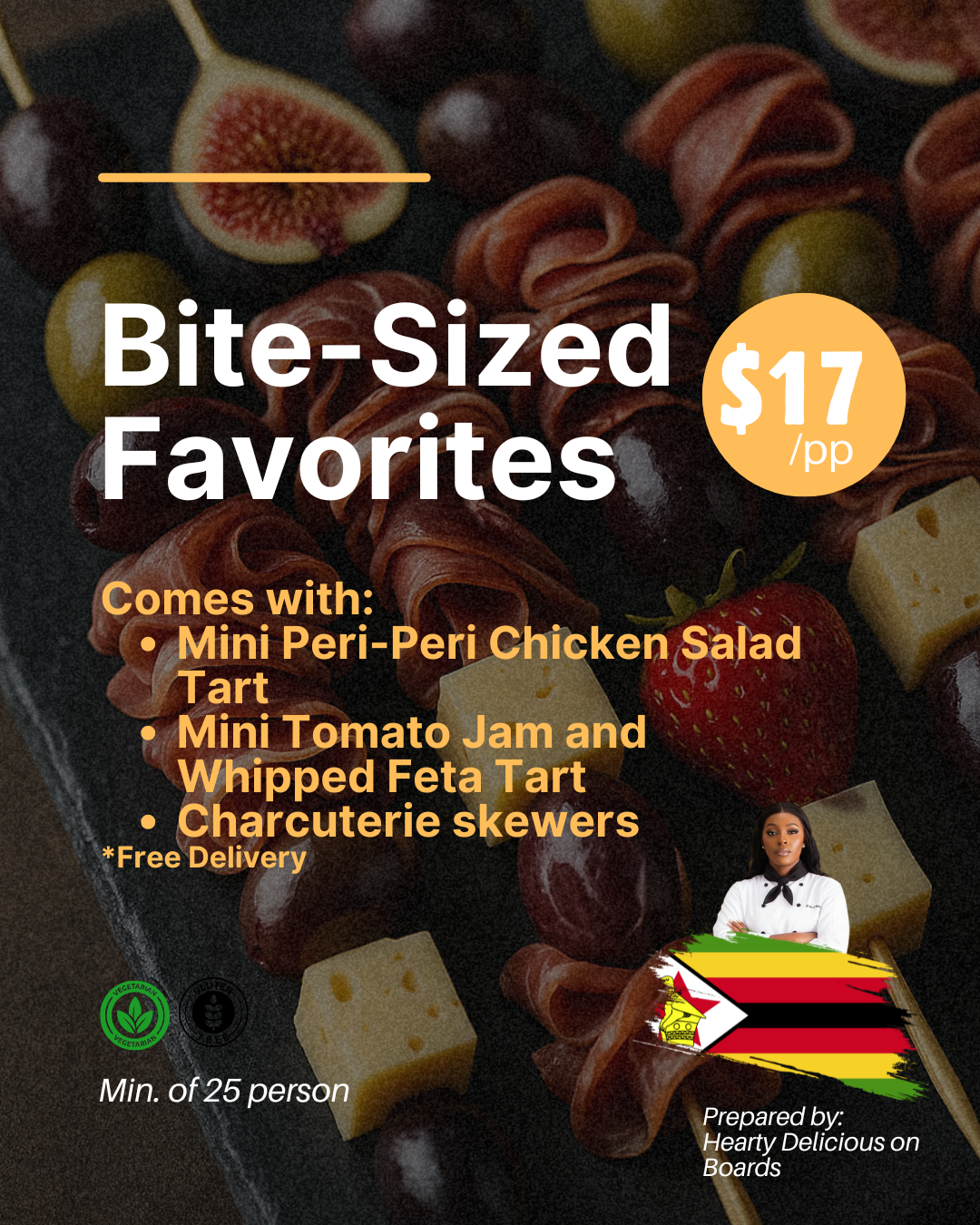 Bite-Sized Favorites