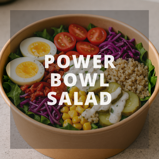 Power Bowl Salad