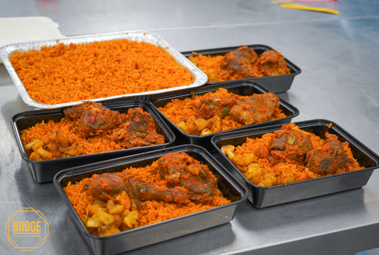 Nigerian Jollof Rice