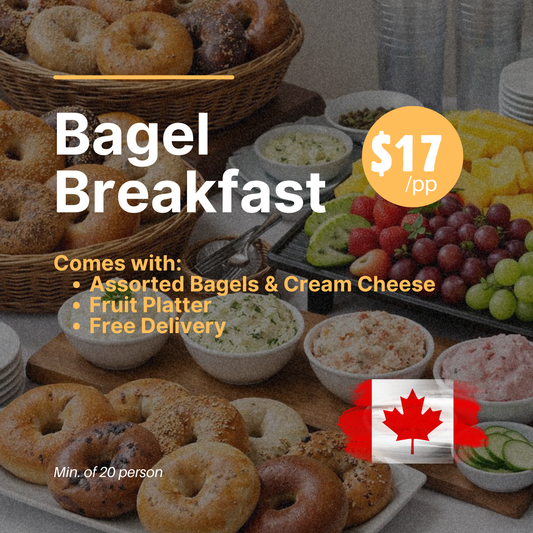Bagel Breakfast