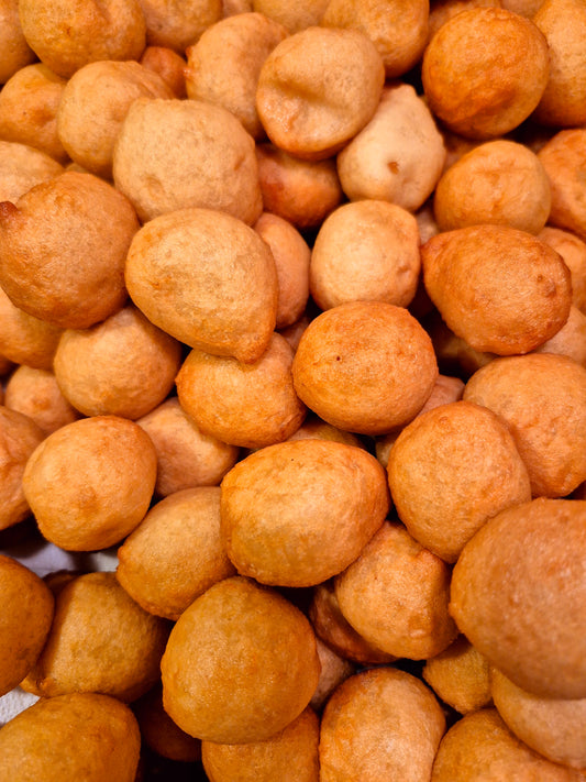 Balloon Bread (Fugias)