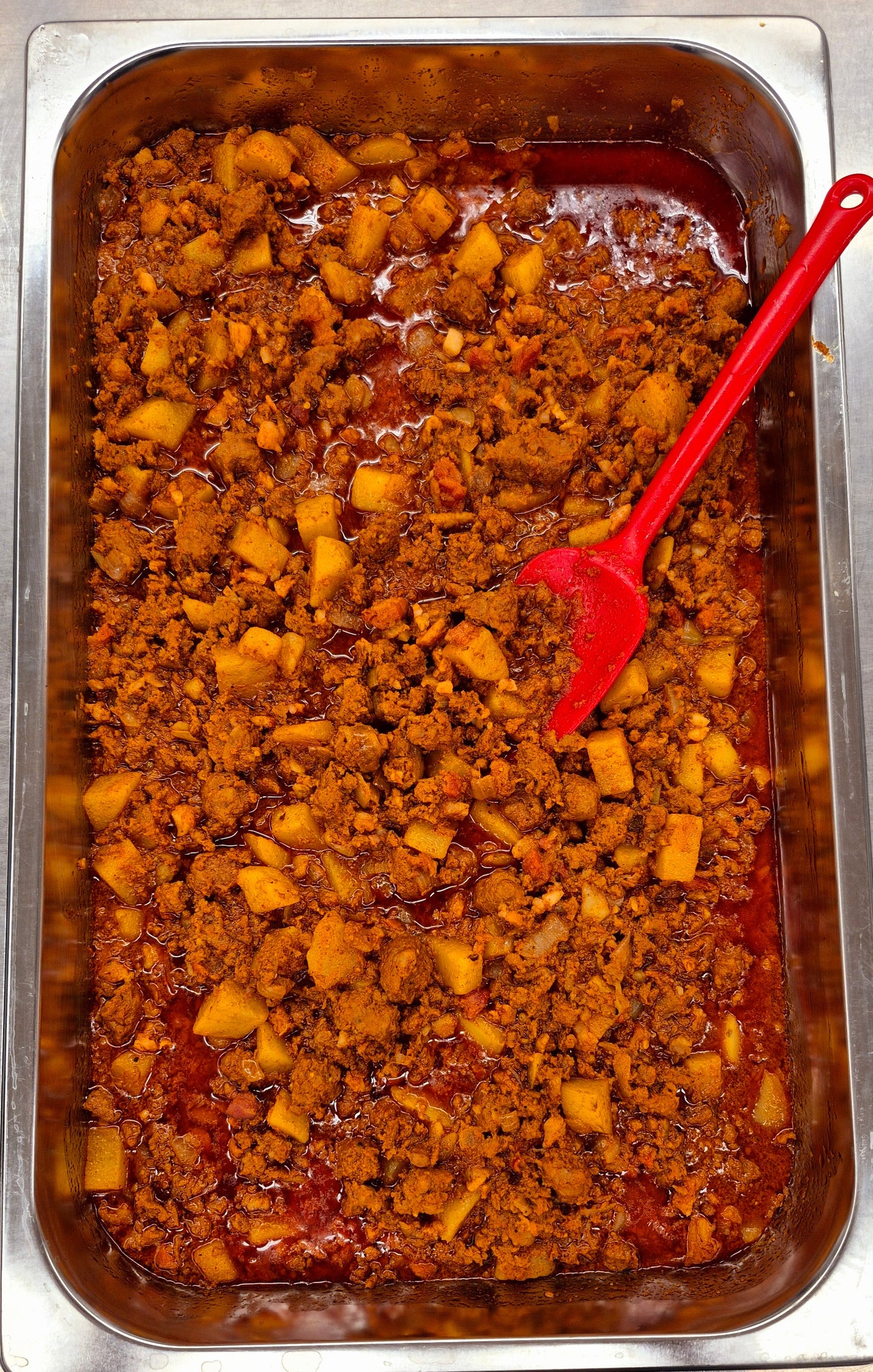 Goan Chorizo Fry