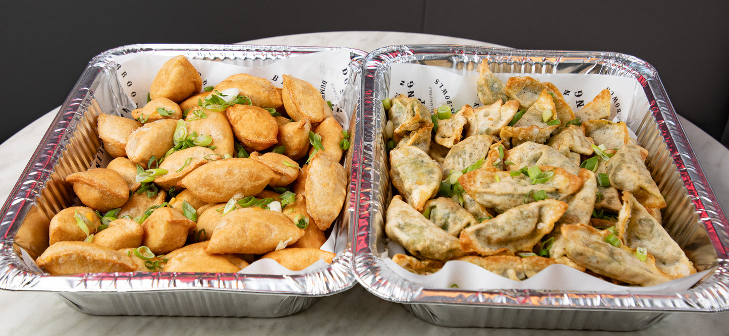 Empanadas & Dumplings