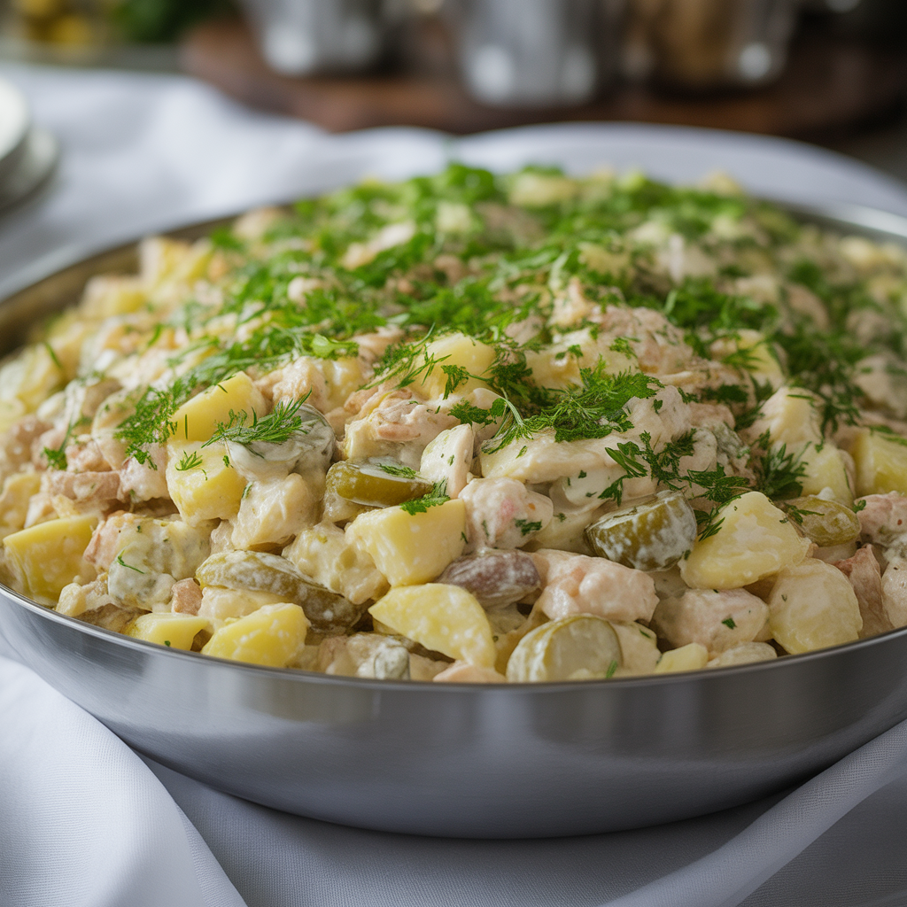 Olivier Salad