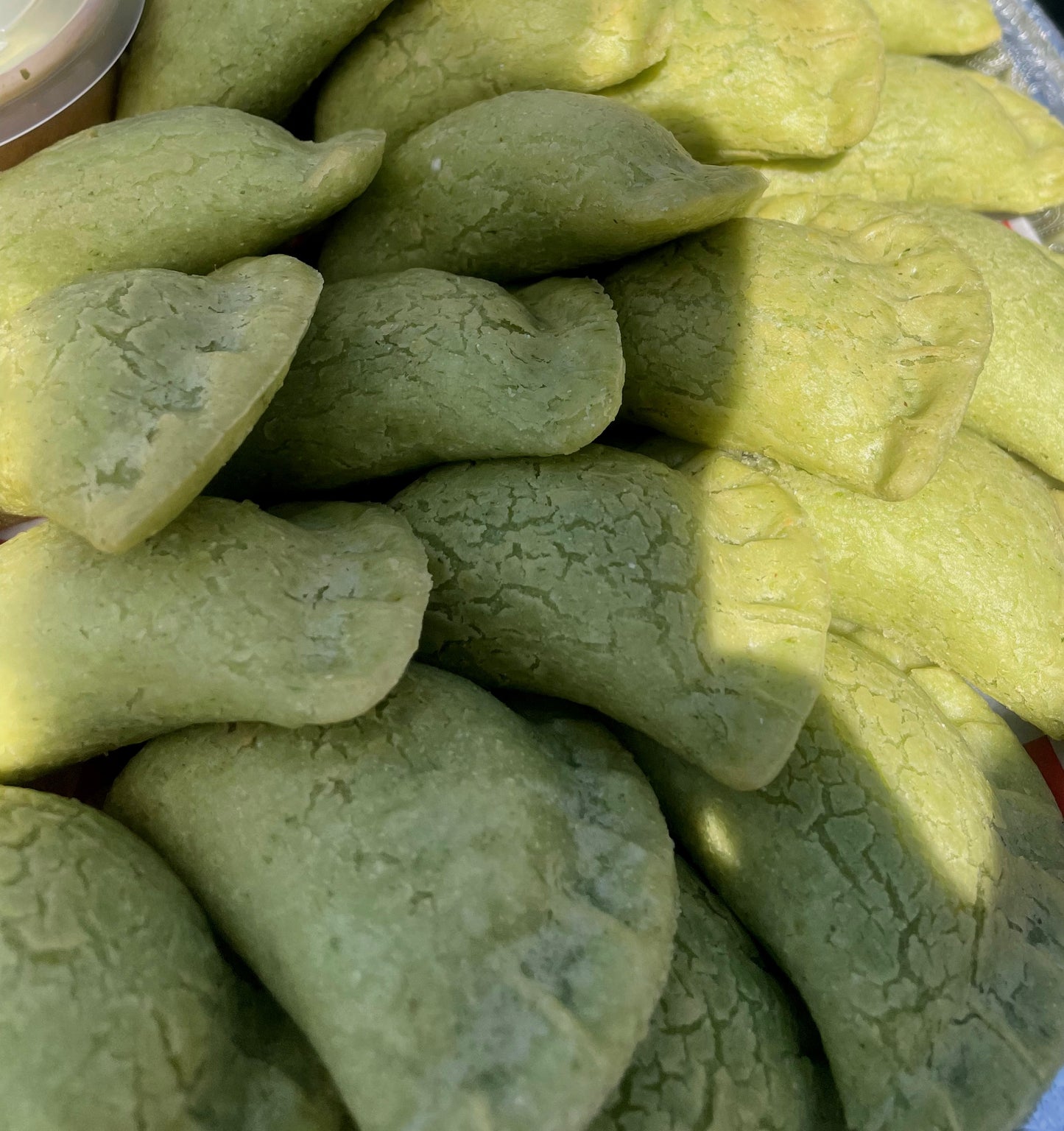 Venezuelan Empanadas