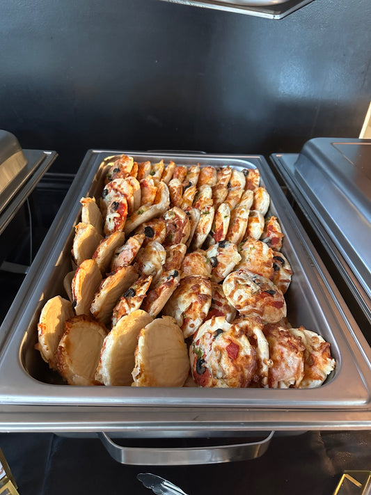 Mini Pizzas