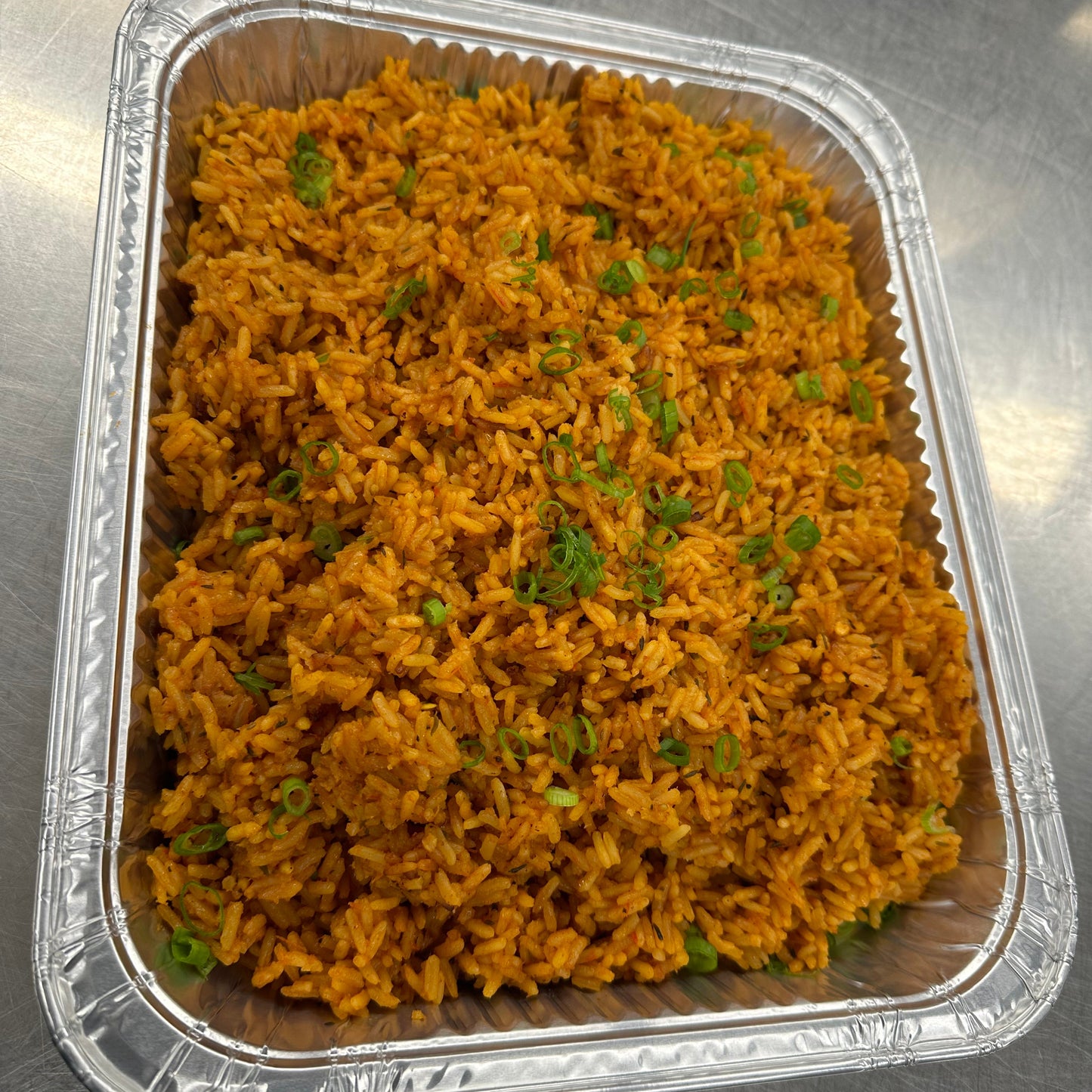 Jollof Rice