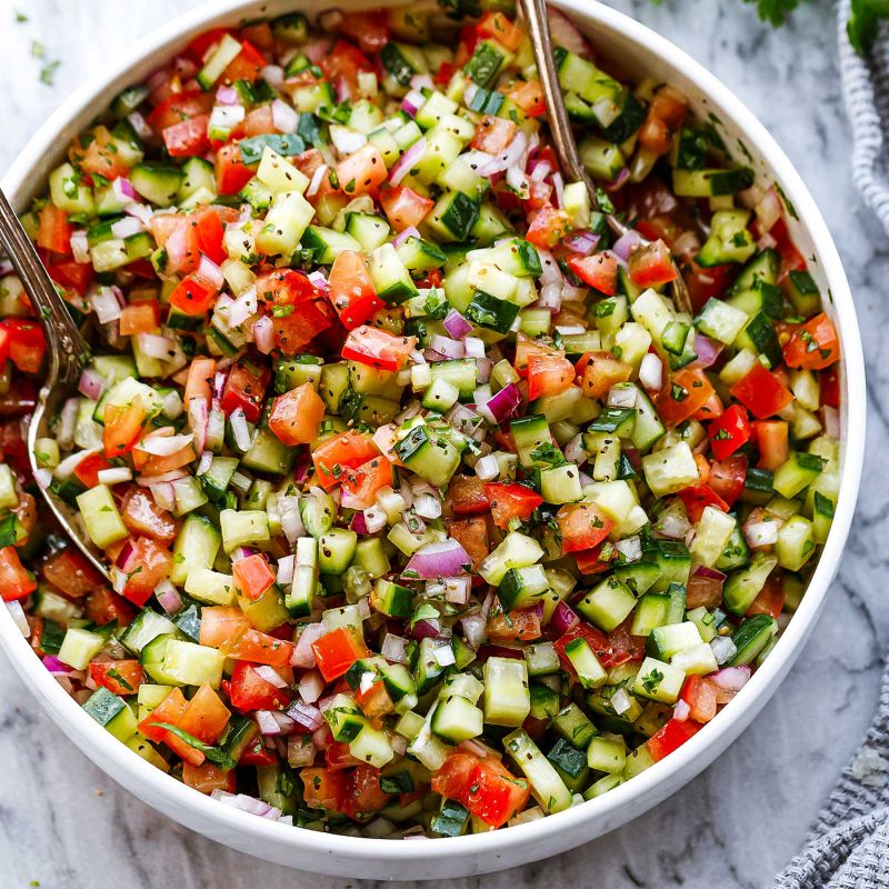 Mediterranean Salad