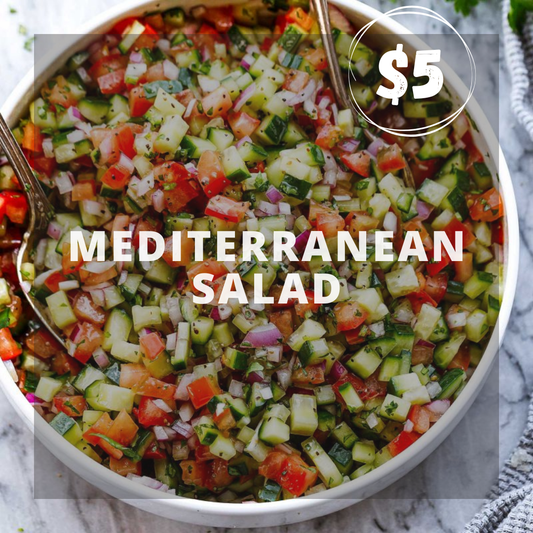 Mediterranean Salad
