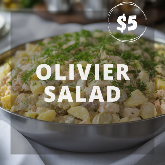 Olivier Salad