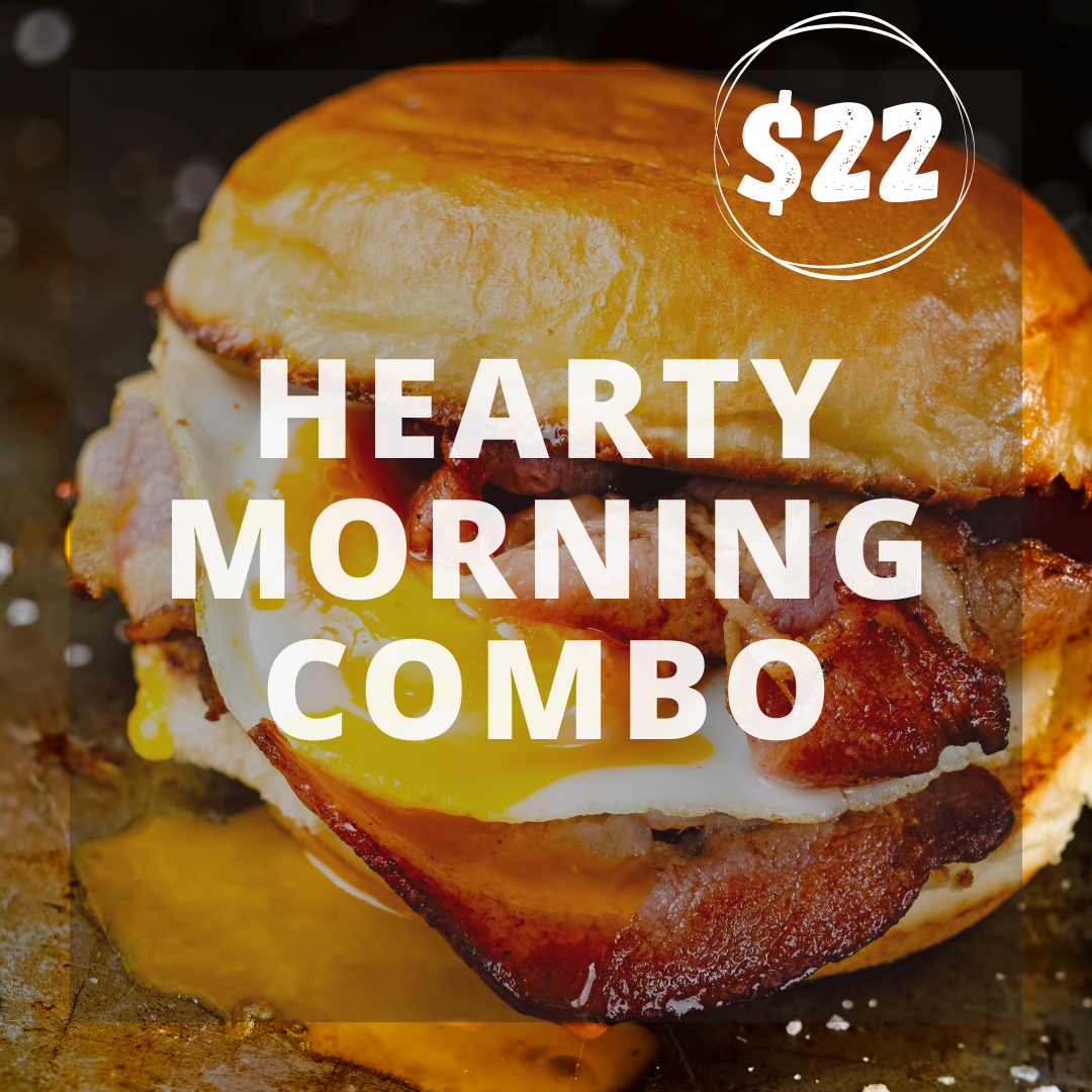 Breakfast Sandwiches