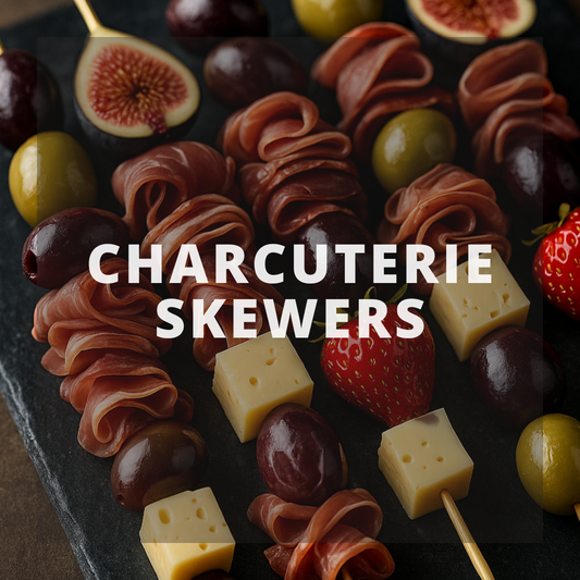 Charcuterie Skewers