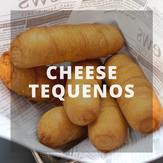 Cheese Tequenos