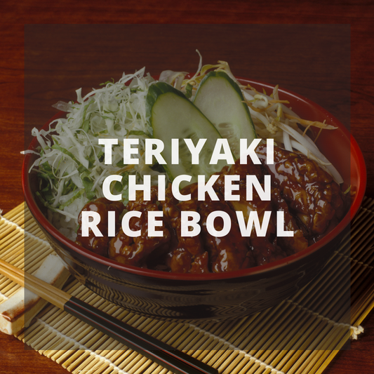 Teriyaki Chicken Bowl