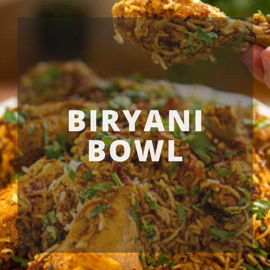 Biryani Bowl