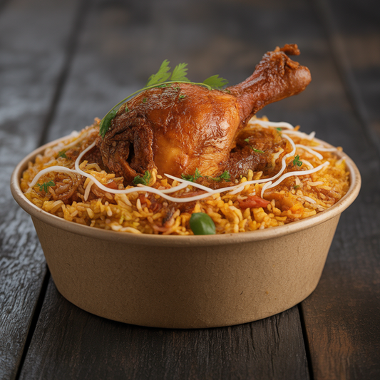 Biryani Bowl