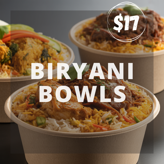 Biryani Bowl