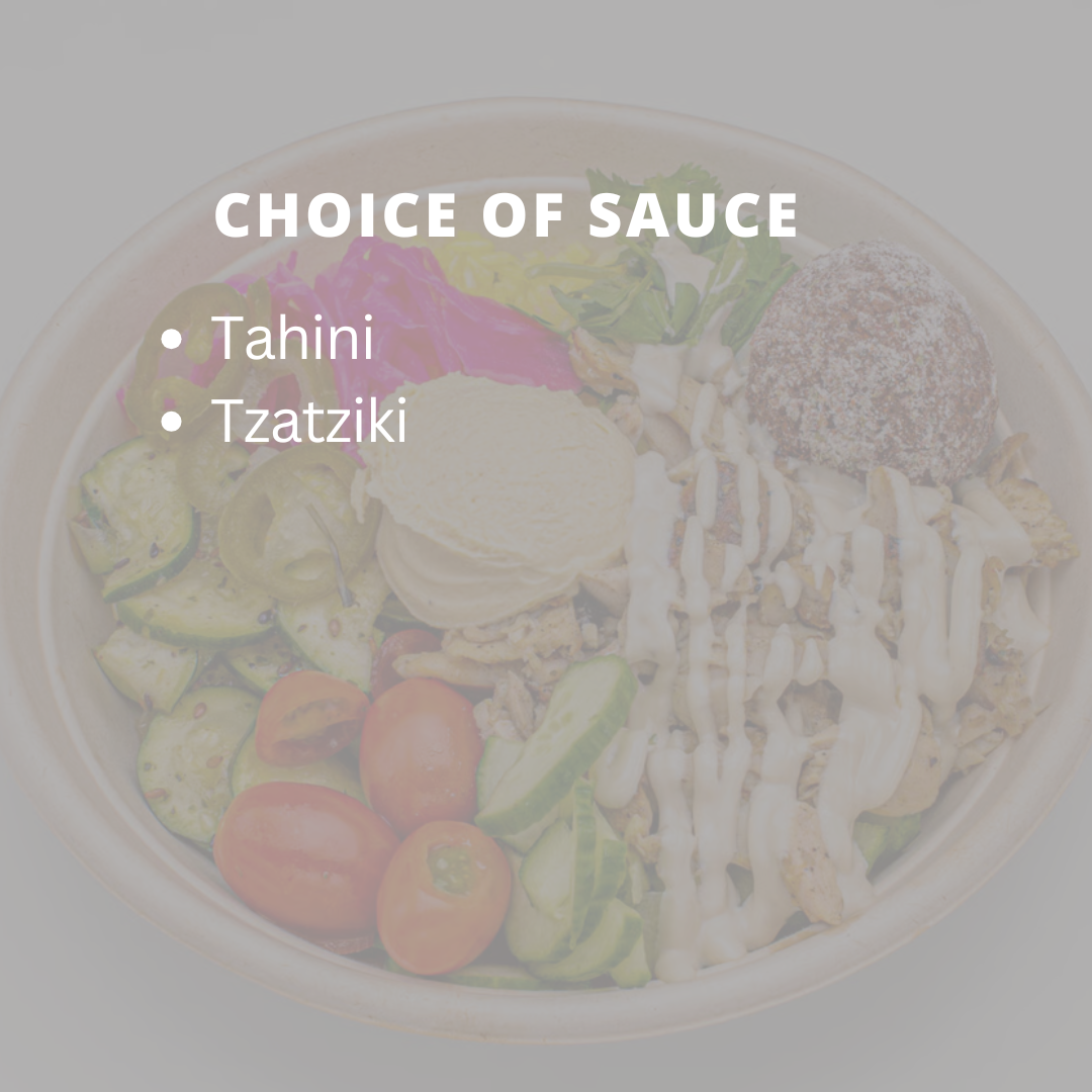 Mediterranean Rice Bowls