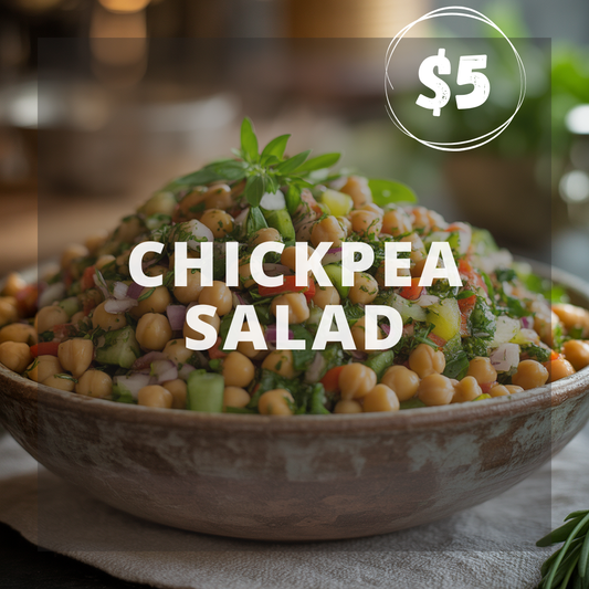 Chickpea Salad