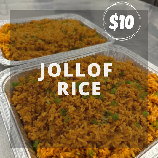 Jollof Rice