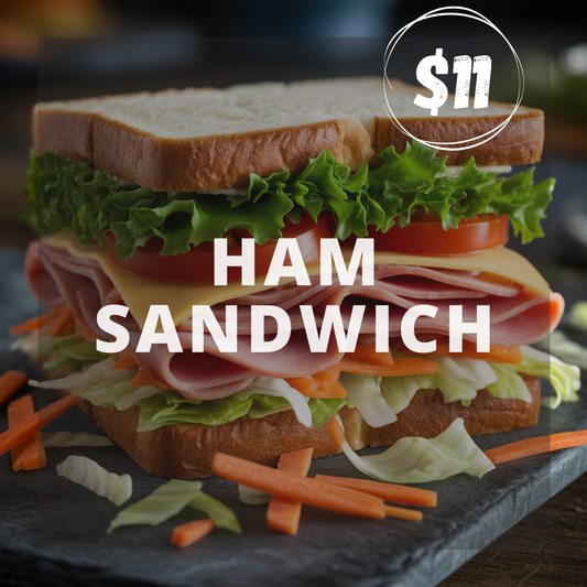 Ham Sandwich