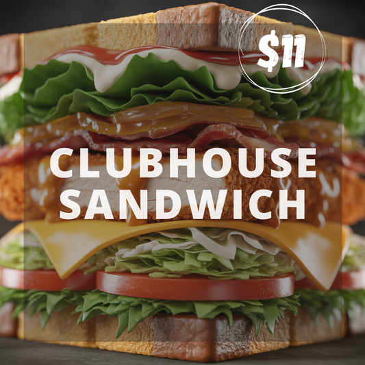 Clubhouse Sandwich