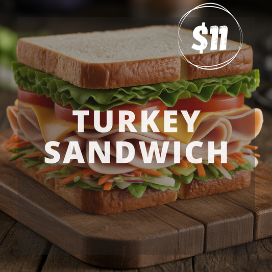 Turkey Sandwich