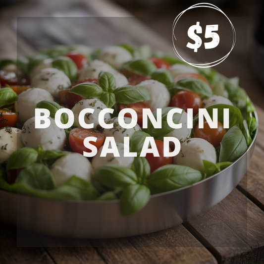 Bocconcini Salad