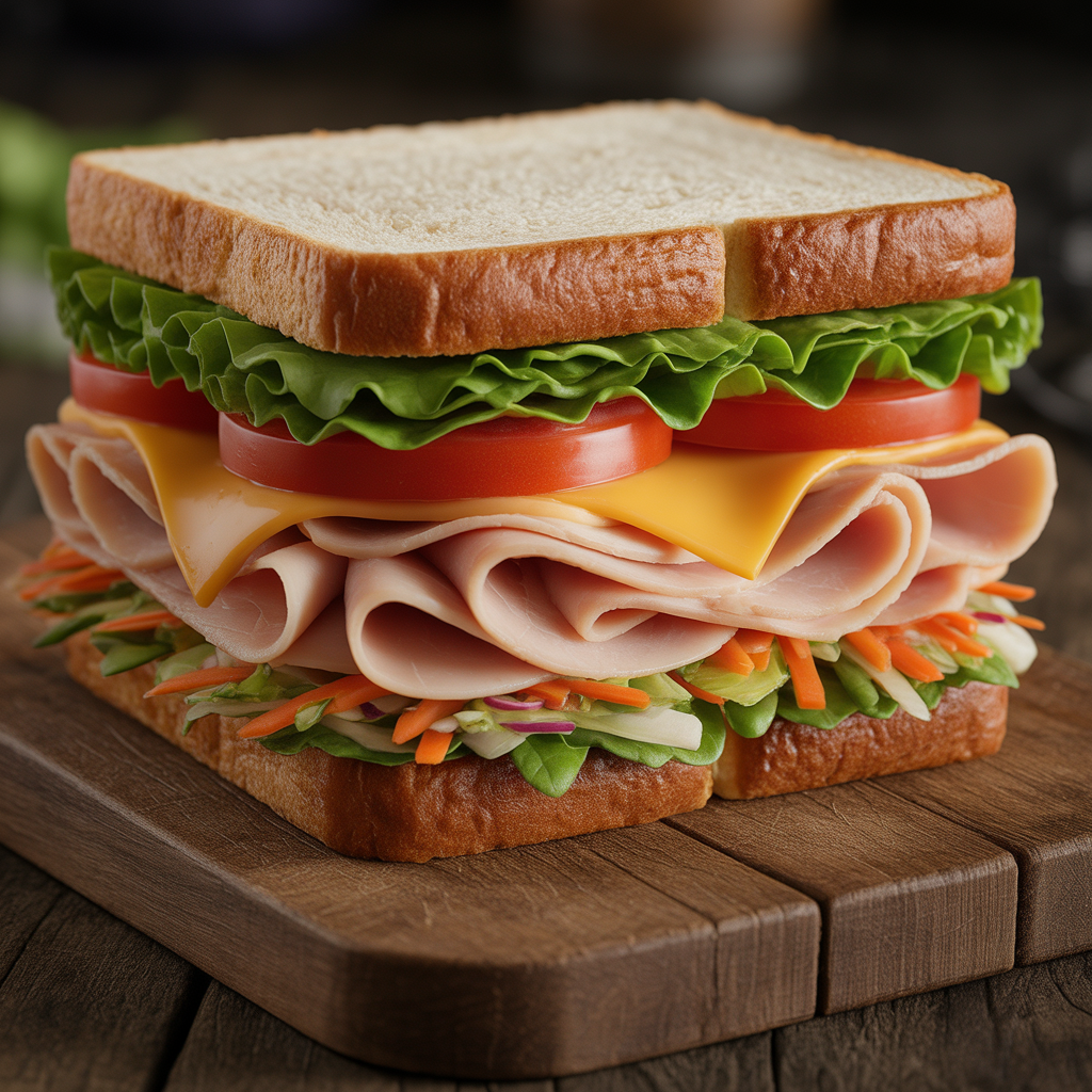 Turkey Sandwich