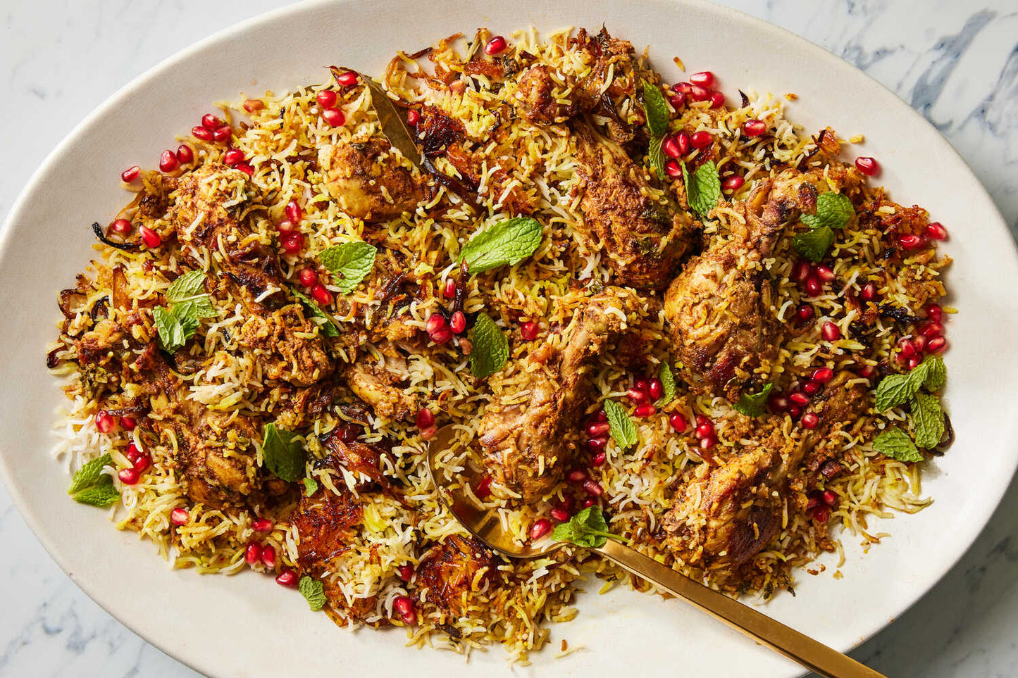 Biryani Bowl