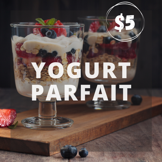 Yogurt Parfait