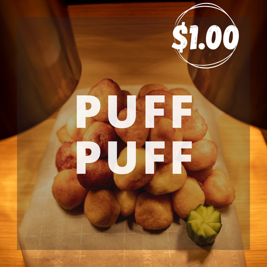 Puff Puff