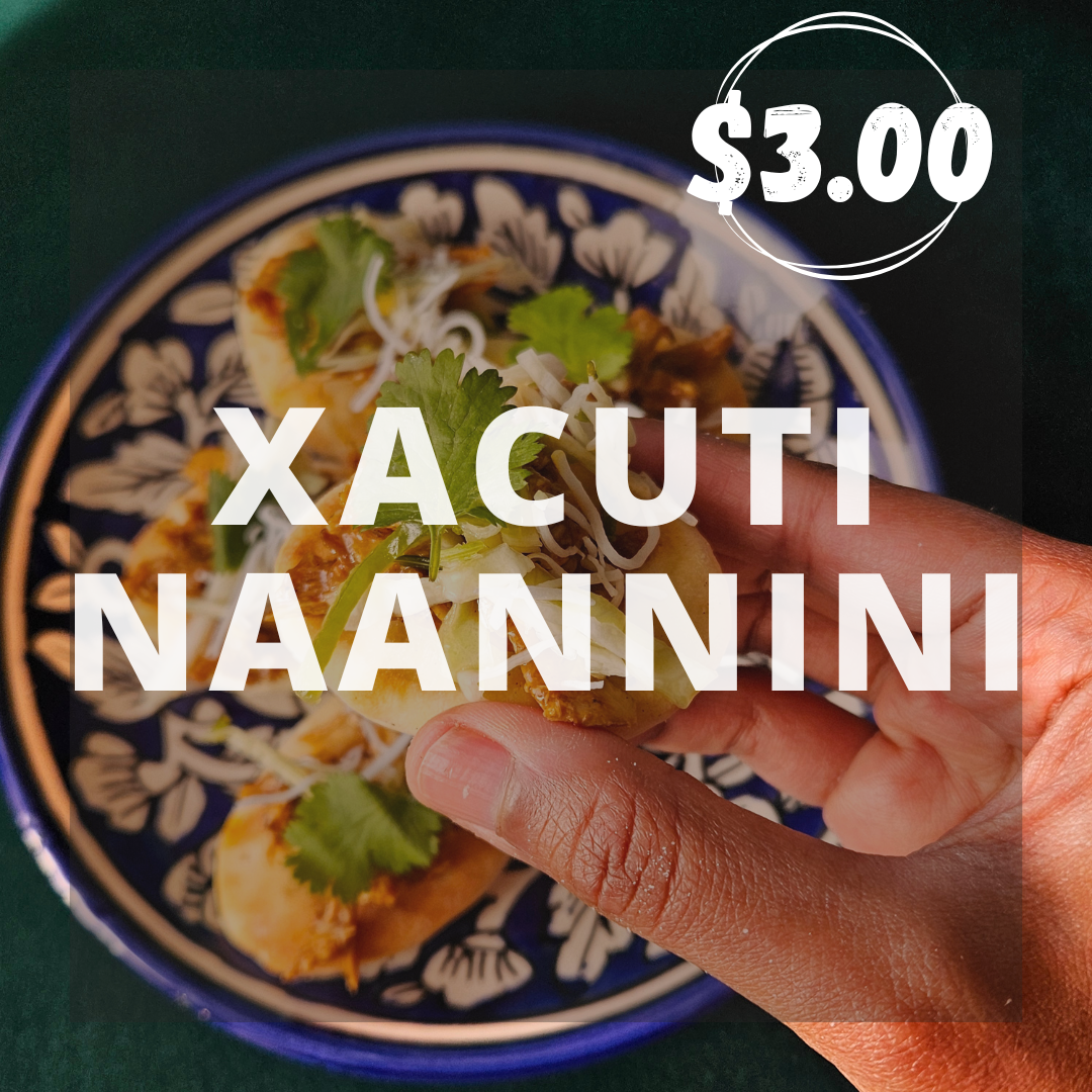 Xacuti Naannini