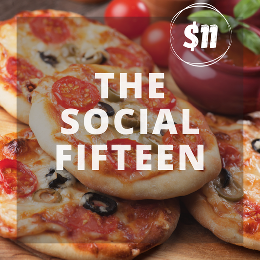 The Social Fifteen