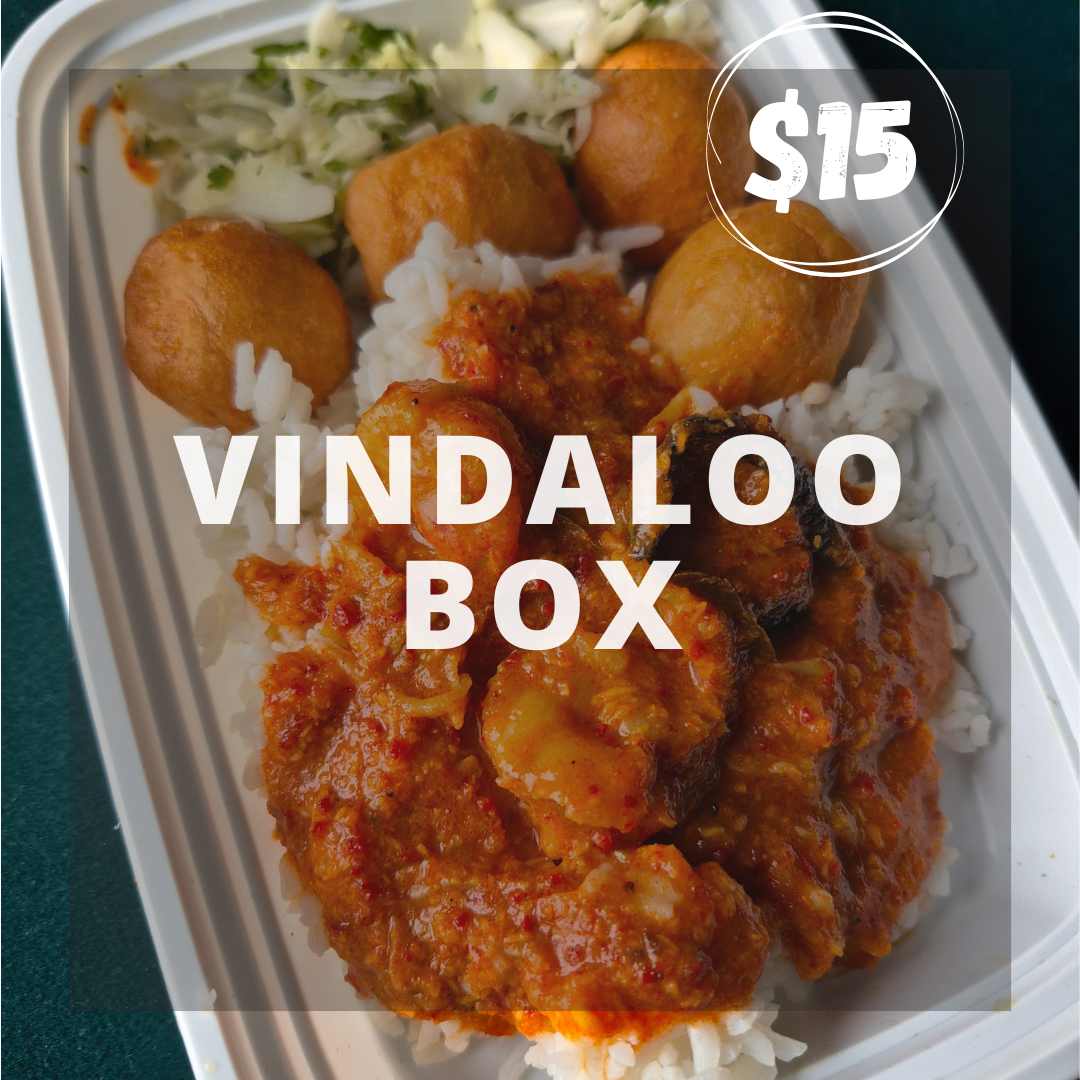 Vindaloo Box