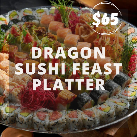 Dragon's Feast Platter