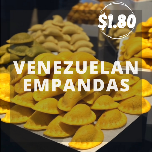 Venezuelan Empanadas