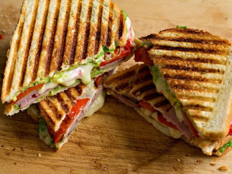 Lunch Panini's