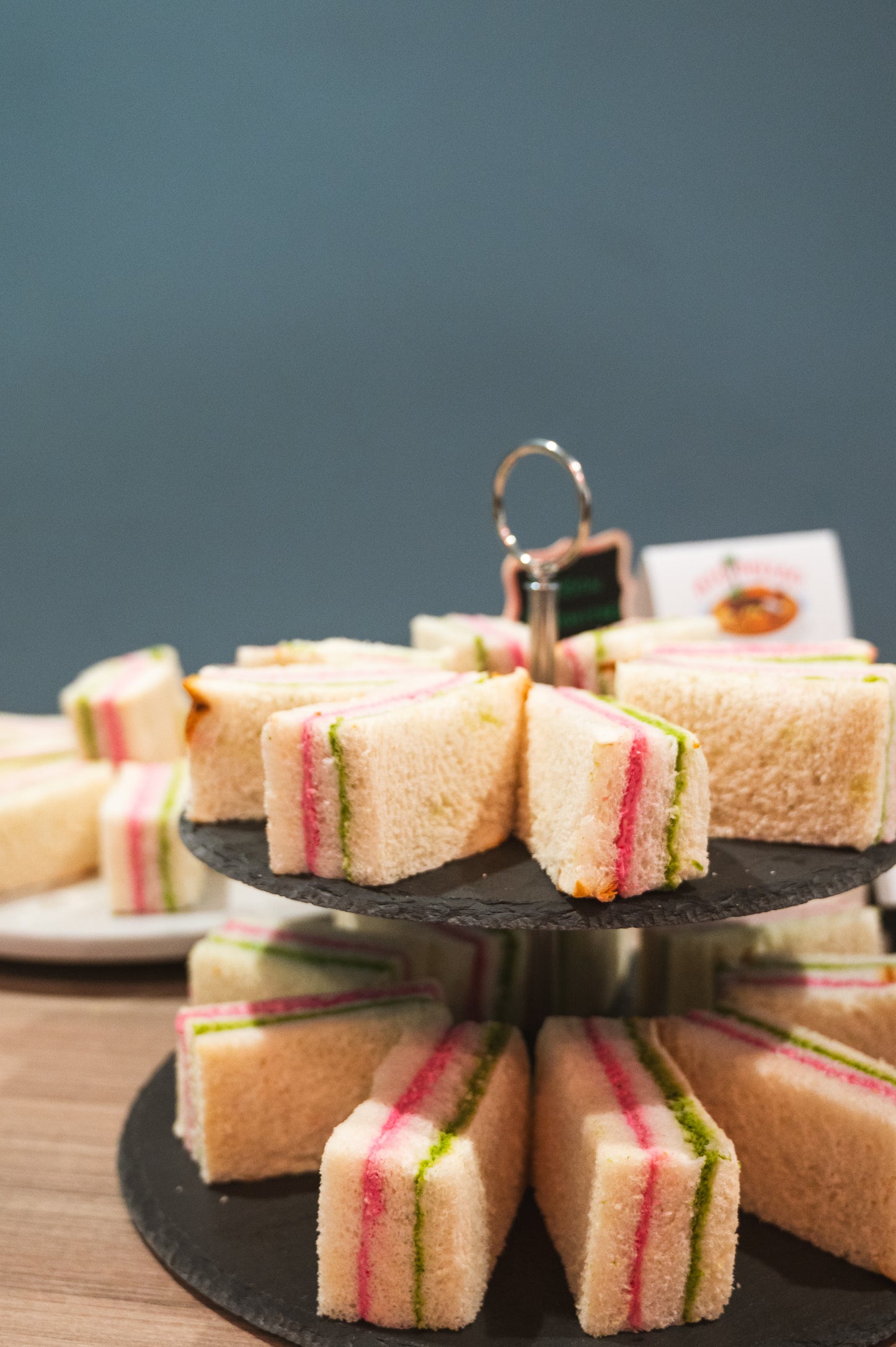 Ribbon Sandwiches