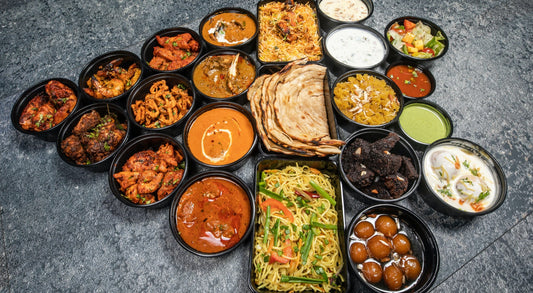 Pakistani Tiffin